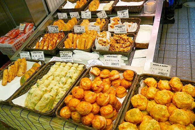 Nishiki Market Kyoto Foodie Tour With Expert Guide - Insights From the Expert Guide
