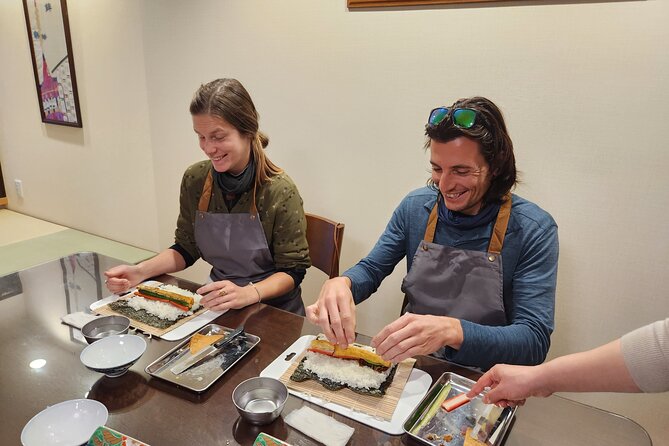 Nishiki Market Stroll and Kyomachiya Cooking Experience - Transportation and Meeting/End Points
