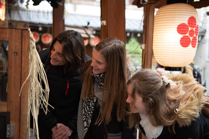 Nishiki Market Stroll and Kyomachiya Cooking Experience - Booking and Accessibility Information