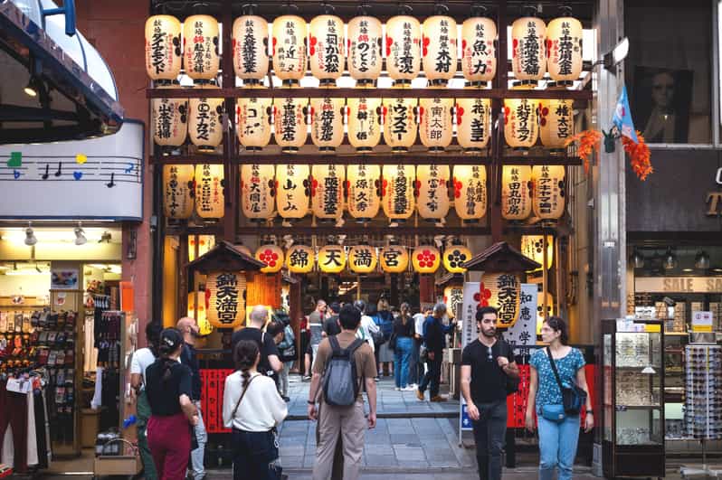 Nishiki Market With a Chef! - Pricing and Cancellation Policy