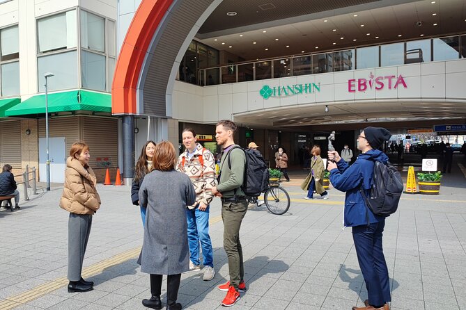 NISHINOMIYA-NADA: Sake Tasting & Food Pairing Tour - Tour Duration and End Location