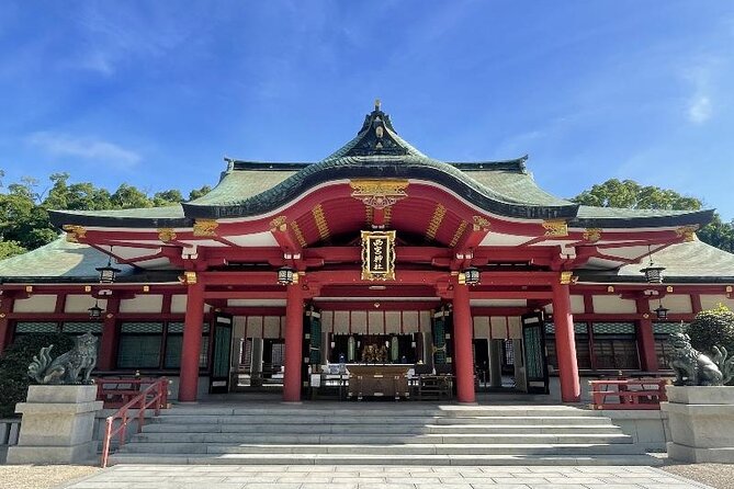 NISHINOMIYA-NADA: Sake Tasting & Food Pairing Tour - Cancellation Policy and Group Size