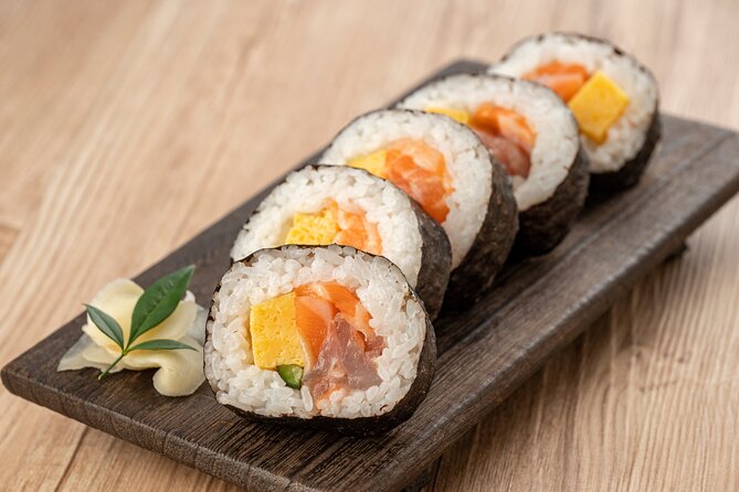 Nishinomiya Private Sushi Making Class & Sake Lesson - Sushi Making and Sake Tasting Experience