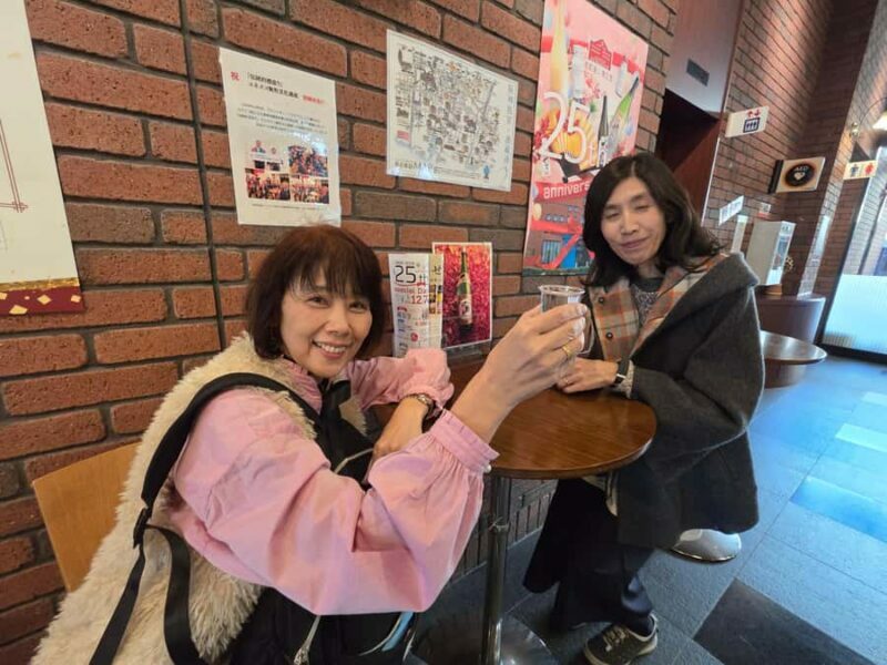 Nishinomiya: Shrine, traditional sake brewery, sake tasting, and Rokkakudo - Who Will Love This Tour?