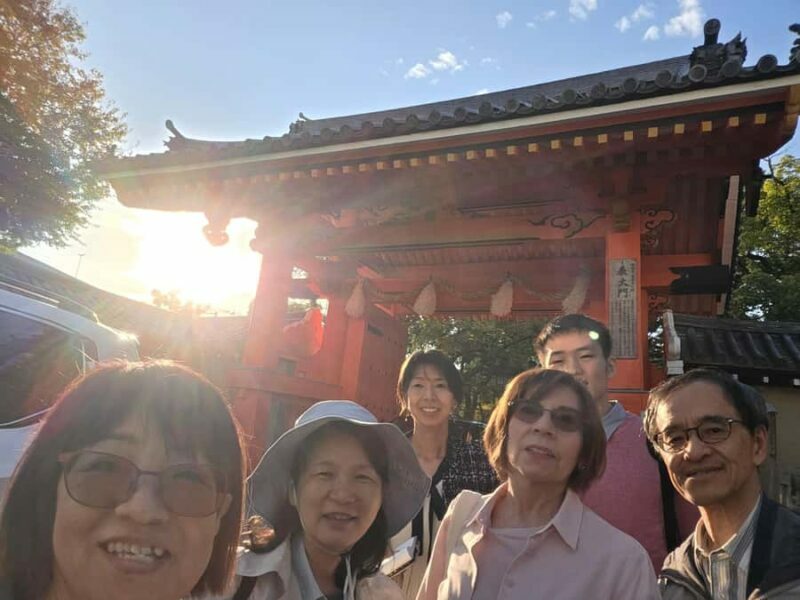 Nishinomiya: Shrine, traditional sake brewery, sake tasting, and Rokkakudo - Final Thoughts