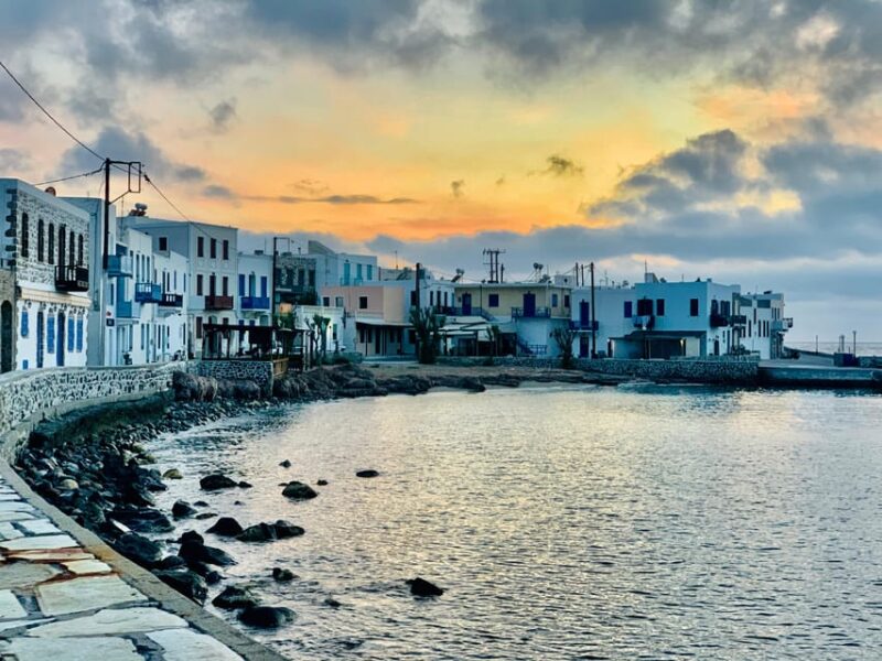 Nisyros Full Tour: Nikia, Volcano, Eborio, Mandraki. - Volcano