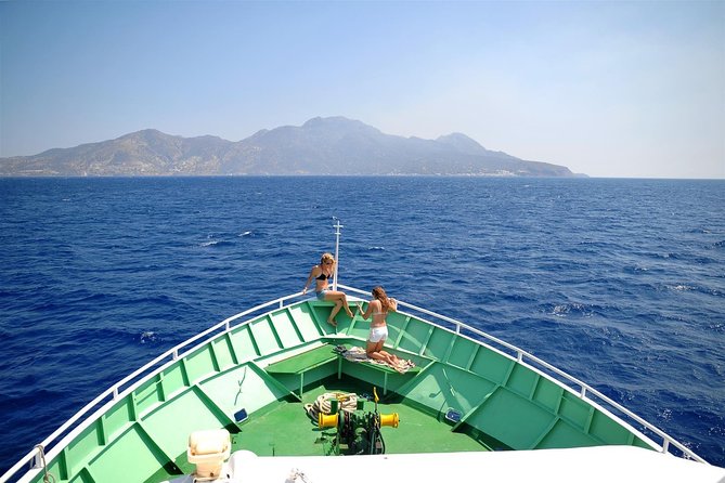 Nisyros the Volcanic Island, From Kos - Preparing for the Tour