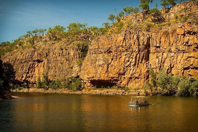 Nitmiluk (Katherine) Gorge Cruise - Scenery and Photo Opportunities