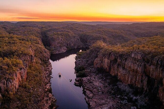 Nitmiluk National Park & Katherine Hot Springs - Full Day Tour - A Complete Breakdown of the Tour Experience