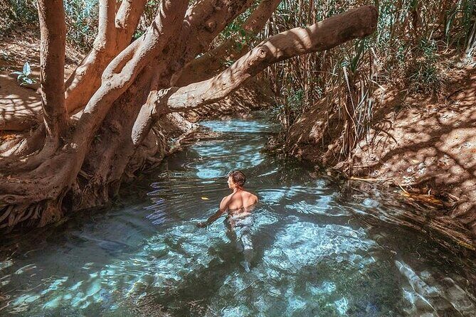 Nitmiluk National Park & Katherine Hot Springs - Full Day Tour - The Sum Up