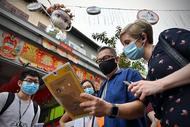 Niu Che Shui Chinatown Murders Game Tour - Tour Details