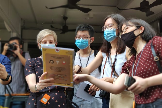 Niu Che Shui Chinatown Murders Game Tour - Customer Reviews