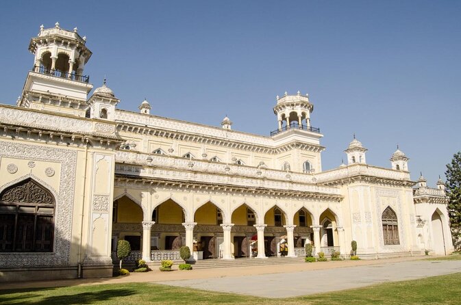 Nizam Palaces Tour Royal History of Hyderabad - Good To Know