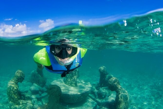 Nizuc Reef Snorkel Experience - Included Equipment and Amenities