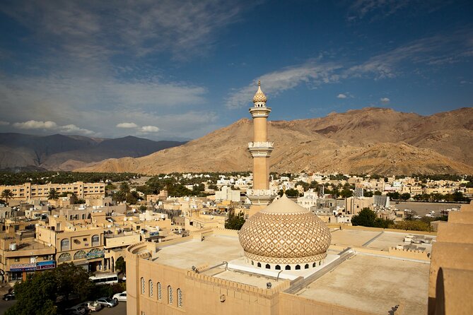 Nizwa & Al Hamra Guided Tour With Friday Animal Market - Tour Overview