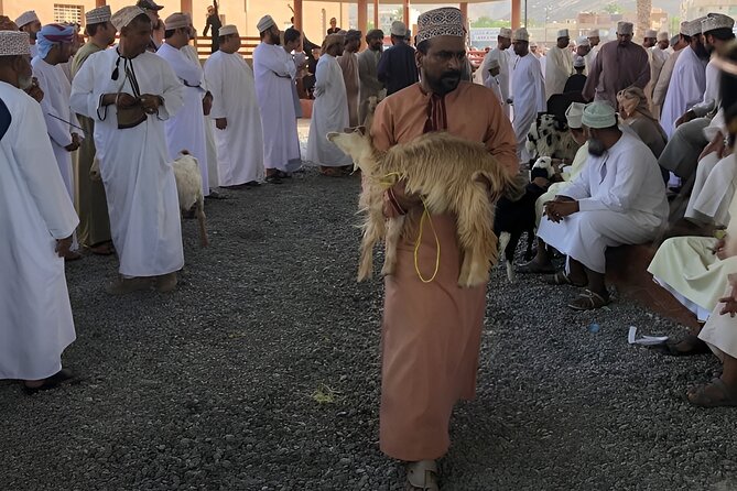 Nizwa & Al Hamra Guided Tour With Friday Animal Market - Discovering Al Hamra