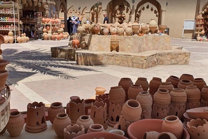 Nizwa- Al Hamra Old Village- Misfah Al Abryeen Full Day Tour - Exploring Misfah Al Abryeen