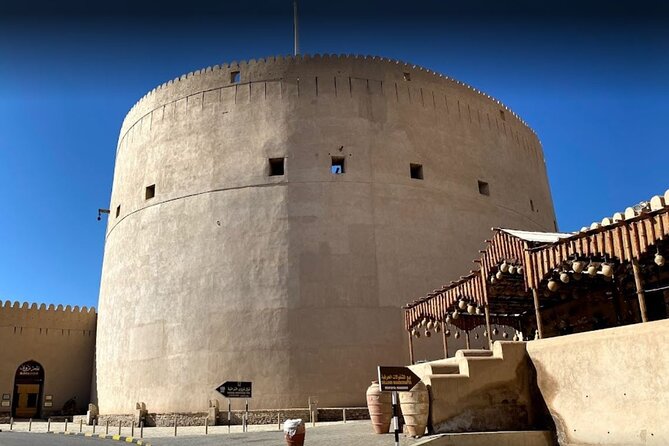 Nizwa- Al Hamra Old Village- Misfah Al Abryeen Full Day Tour - Tasting Omani Sweets and Dates