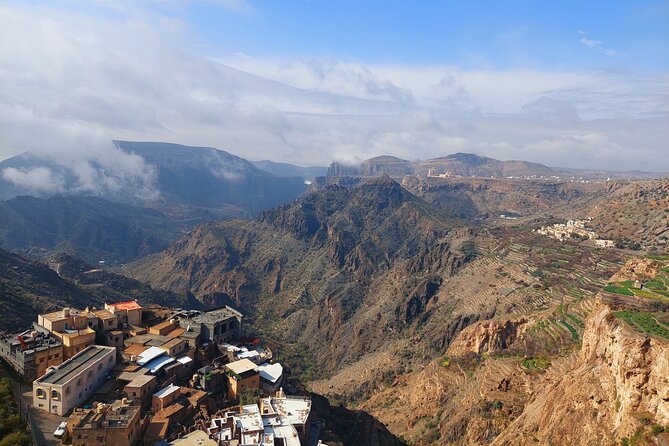 Nizwa and Green Mountain Group Full Day Tour - Scenic Highlights