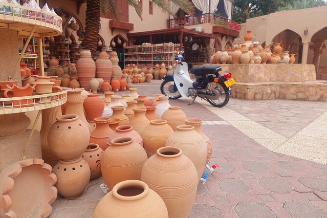 Nizwa and Green Mountain Group Full Day Tour - Cultural Experiences
