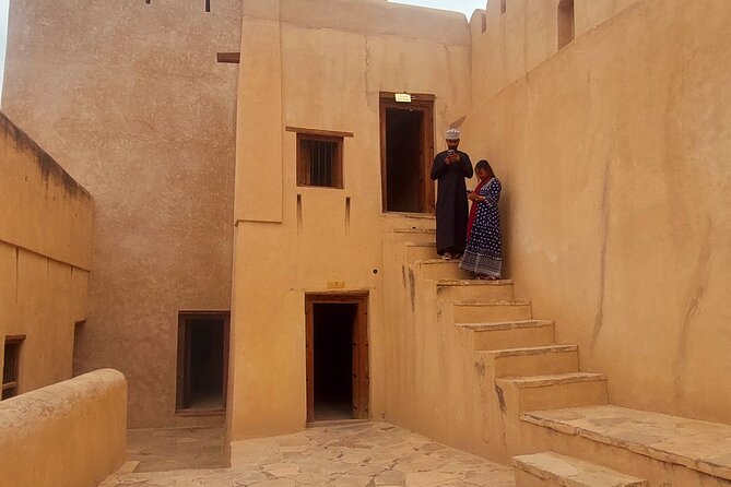 Nizwa and Green Mountain Group Full Day Tour - Traveler Feedback