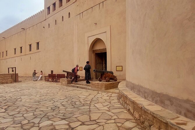 Nizwa and Green Mountain Group Full Day Tour - Pricing and Booking Details