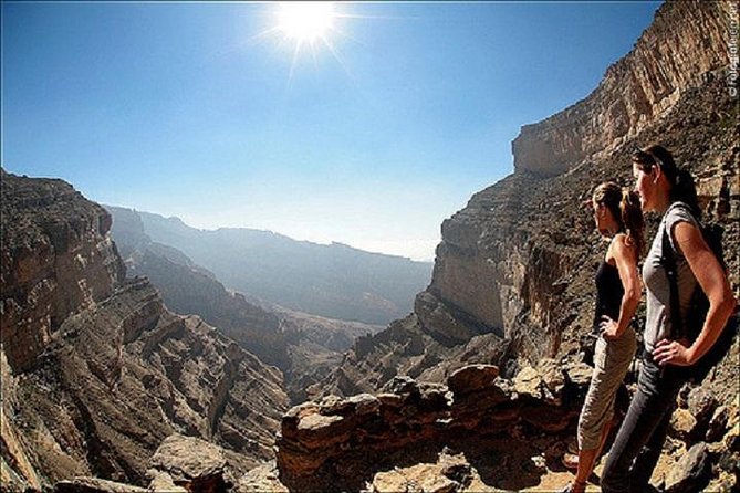 Nizwa and Jabl Shams Private and Custom Tour - Pickup Information