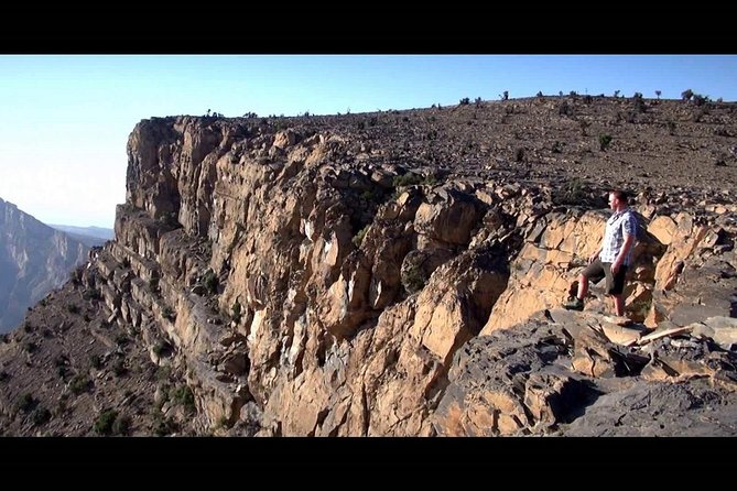 Nizwa and Jabl Shams Private and Custom Tour - Explore Nizwa