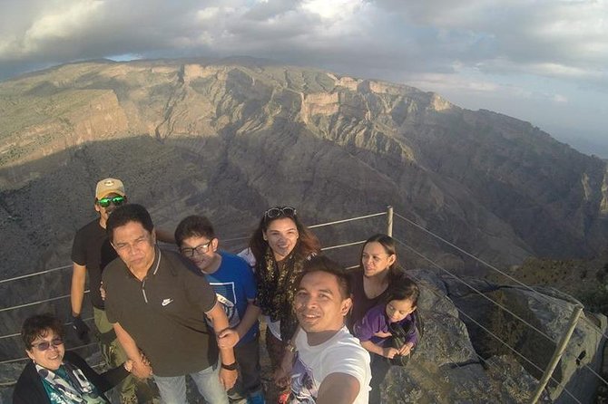 Nizwa and Jebal Shams Grand Canyon - Private Tour With Personalized Experience