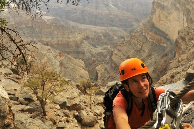 Nizwa and Jebal Shams Grand Canyon - Inclusions and Additional Information