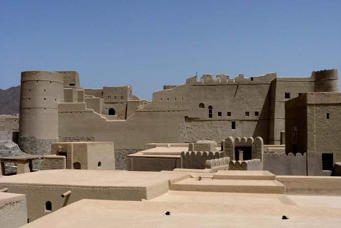 Nizwa Bahla & Jabrin Fort(Muscat Tours) as Private and Custom Trip - Pickup and Confirmation