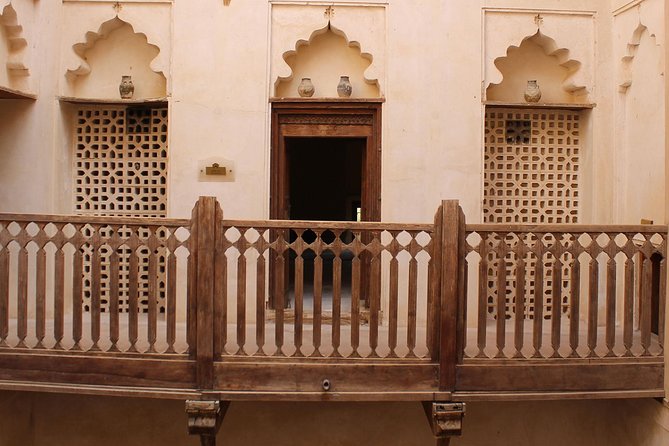 Nizwa Bahla & Jabrin Fort(Muscat Tours) as Private and Custom Trip - Accessibility and Child Policy