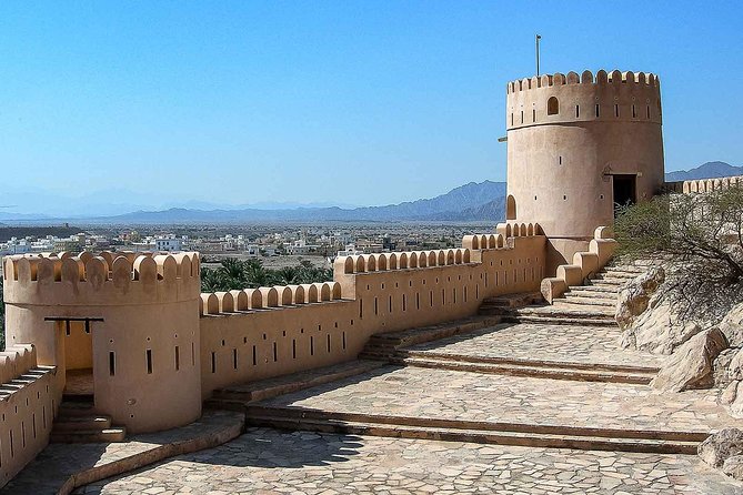 Nizwa Bahla & Jabrin Fort(Muscat Tours) as Private and Custom Trip - Tour Highlights