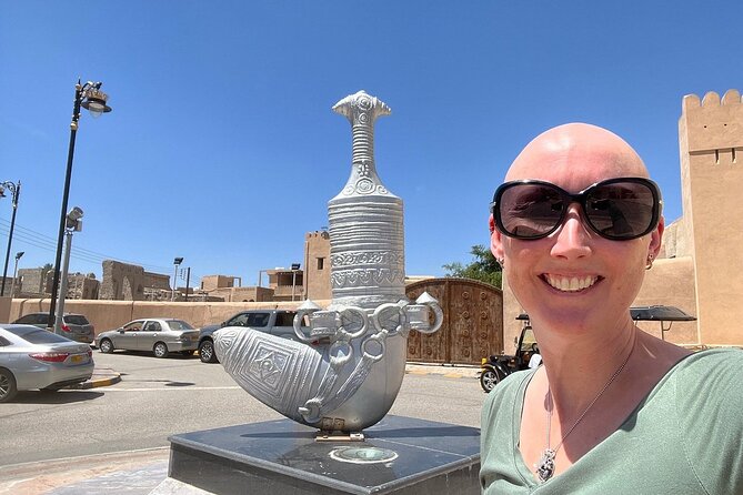 Nizwa Fort-Nizwa Souq-Birkat Al Mouz-Jebel Akhdar - Private Full Day Tour - Experienced Tour Guide
