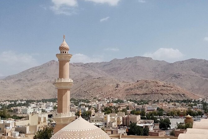 Nizwa Friday Market Jabal Chams - Pickup and Drop-off