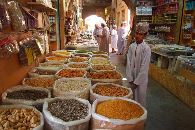Nizwa Friday Market Jabal Chams - Experience Details