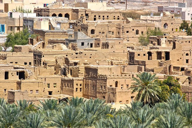 Nizwa Friday Market Jabal Chams - Exploring Nizwa Friday Market
