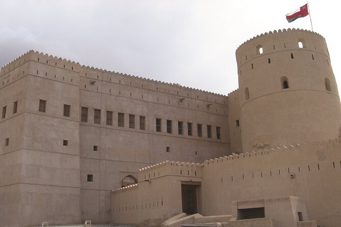 Nizwa Full Day Tour From Muscat With JABREEN Fort - Cancellation Policy