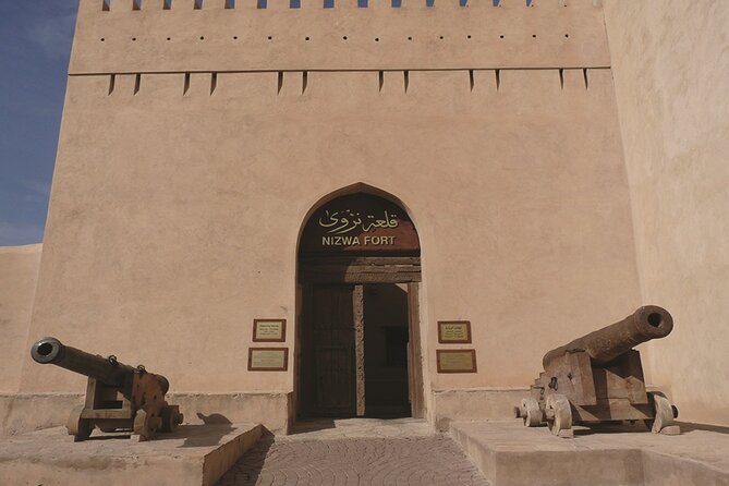 Nizwa Full Day Tour From Muscat With JABREEN Fort - Child Discounts