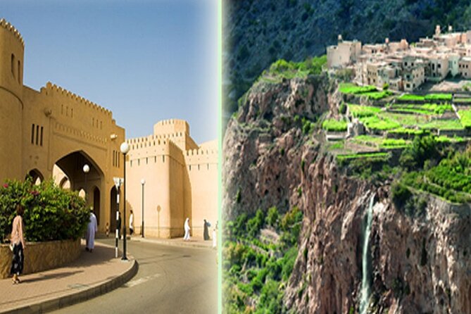 Nizwa & Jebel Akhdar (Sharing) - Highlights of the Tour
