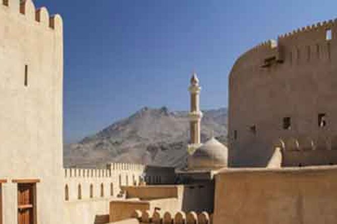Nizwa & Jebel Akhdar (Sharing) - Accessibility and Group Size