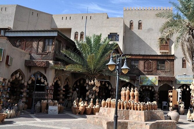 Nizwa & Jebel Akhdar (Sharing) - Cancellation Policy
