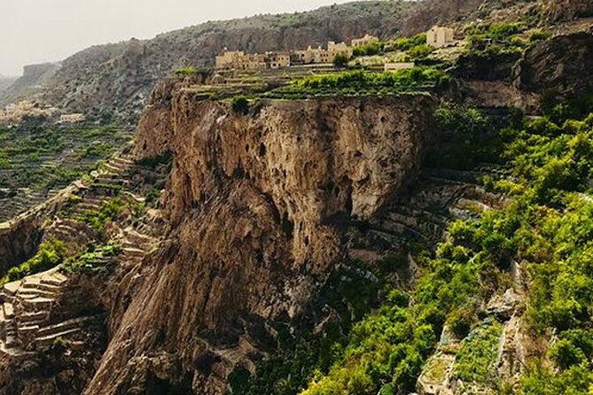 Nizwa & Jebel Akhdar (Sharing) - Memorable Experiences