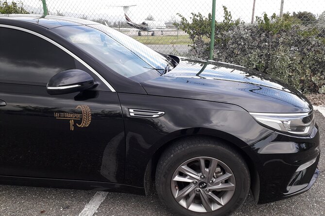 NMIA & KINGSTON to PORT ANTONIO One Way. - Transportation Details