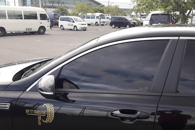 NMIA & KINGSTON to PORT ANTONIO One Way. - Pickup and Drop-off