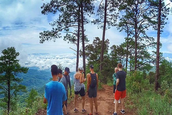 No.1 Chiang Mai: 24km Suthep National Park HIKE& DH Mountain Bike - Additional Information
