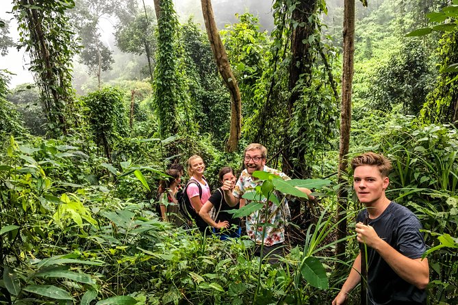 No.1 Chiang Mai: 24km Suthep National Park HIKE& DH Mountain Bike - Booking and Cancellation