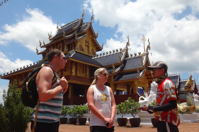No.1 Chiang Mai: 25km Scenic Mountain Biking & Jungle Kayaking - Meeting and Pickup Details