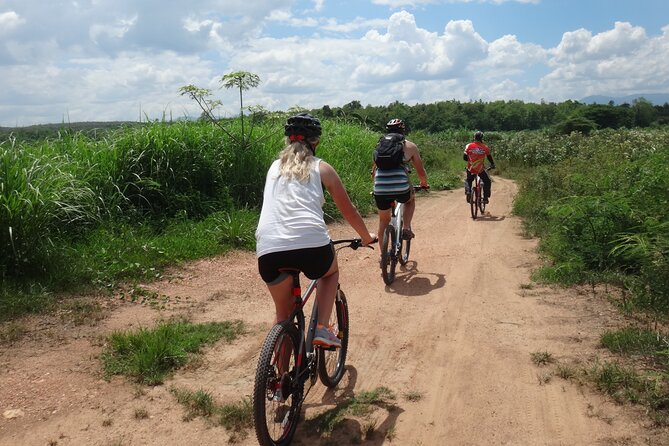 No.1 Chiang Mai: 25km Scenic Mountain Biking & Jungle Kayaking - Refreshing Fruit Stops