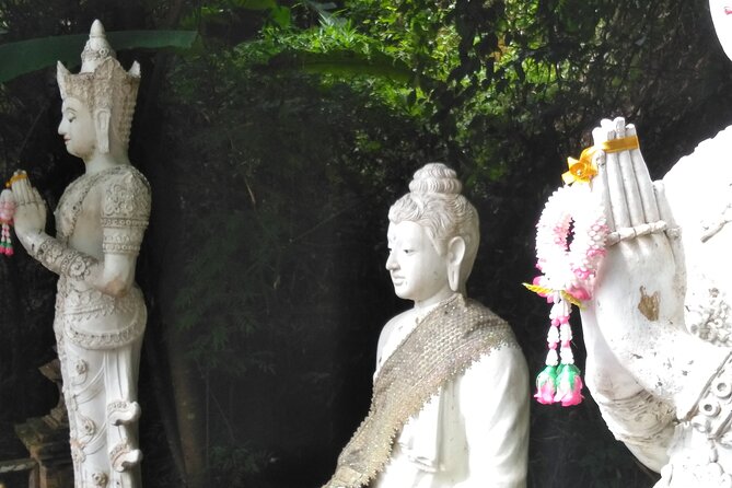 No.1 Chiang Mai: 3-Hour Monk Trail Hike to Wat Doi Suthep & Palad - Guide Expertise and Equipment